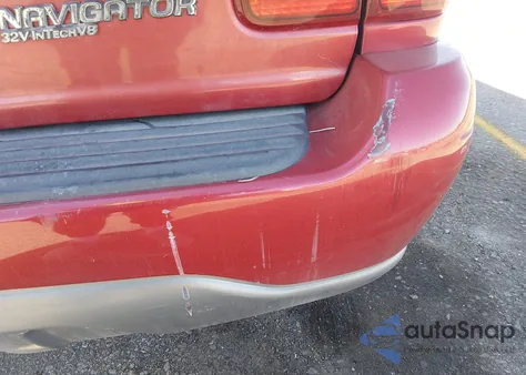 2000 Lincoln Navigator z USA, uszkodzony, nr VIN 5LMPU28A5YLJ16373